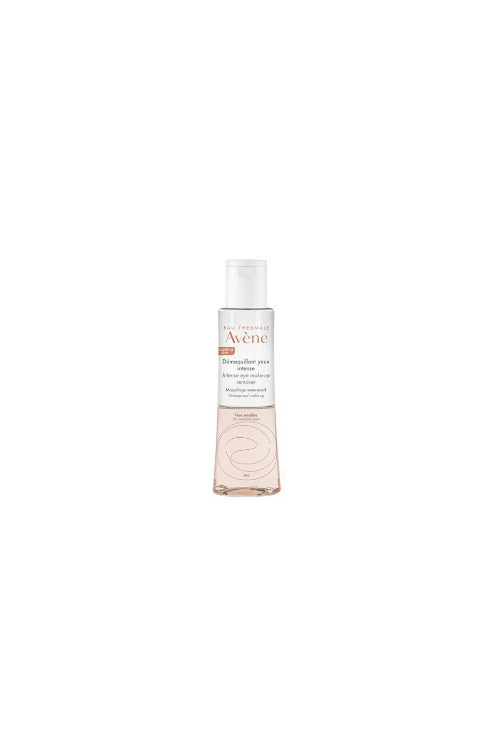 AVÈNE - Avene Intense Eye Make Up Remover 125ml