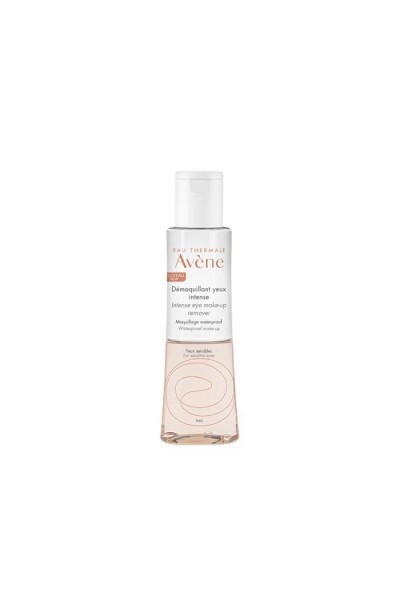 AVÈNE - Avene Intense Eye Make Up Remover 125ml