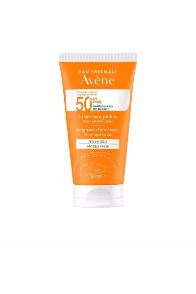 AVÈNE - Avène Unscented Cream SPF 50+ 50ml