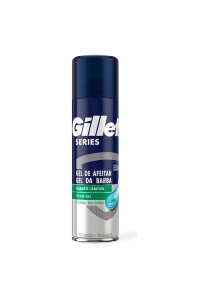 Gillette Series Shave Gel Sensitive Skin 200ml