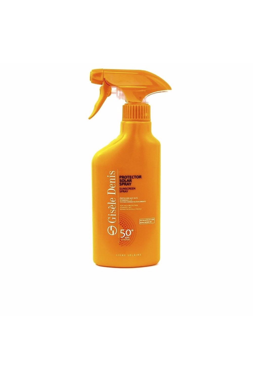 GISÈLE DENIS - Gisèle Denis Sunscreen Spray Lotion Spf50 300ml