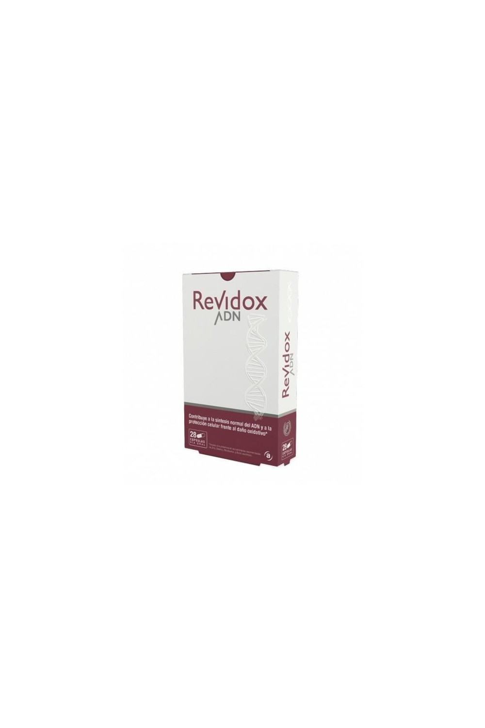 Revidox Dna 28 Capsules