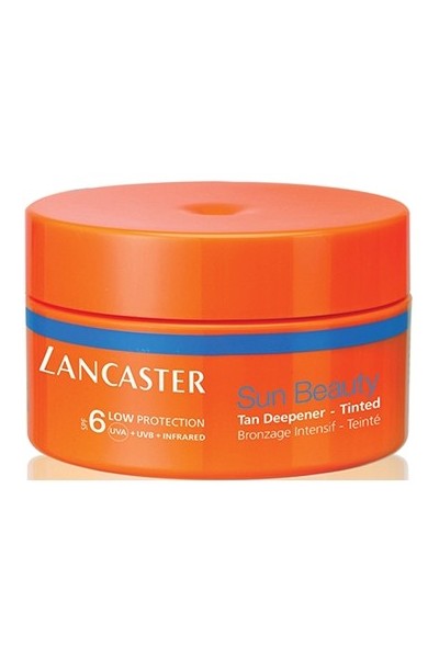 Lancaster Sun Tan Deepener Spf6 200ml