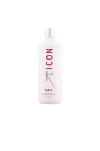 Icon Fully Antioxidant Shampoo 1000ml