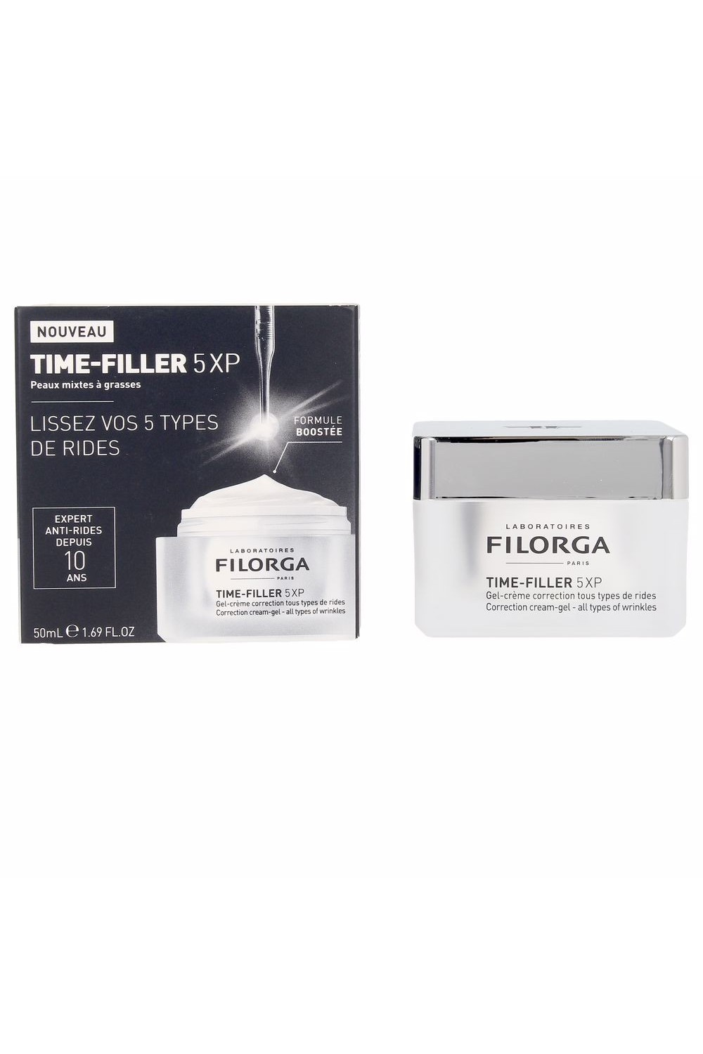 Filorga Time Filler 5XP Gel-Cream Oily-Mixed Skin 50ml