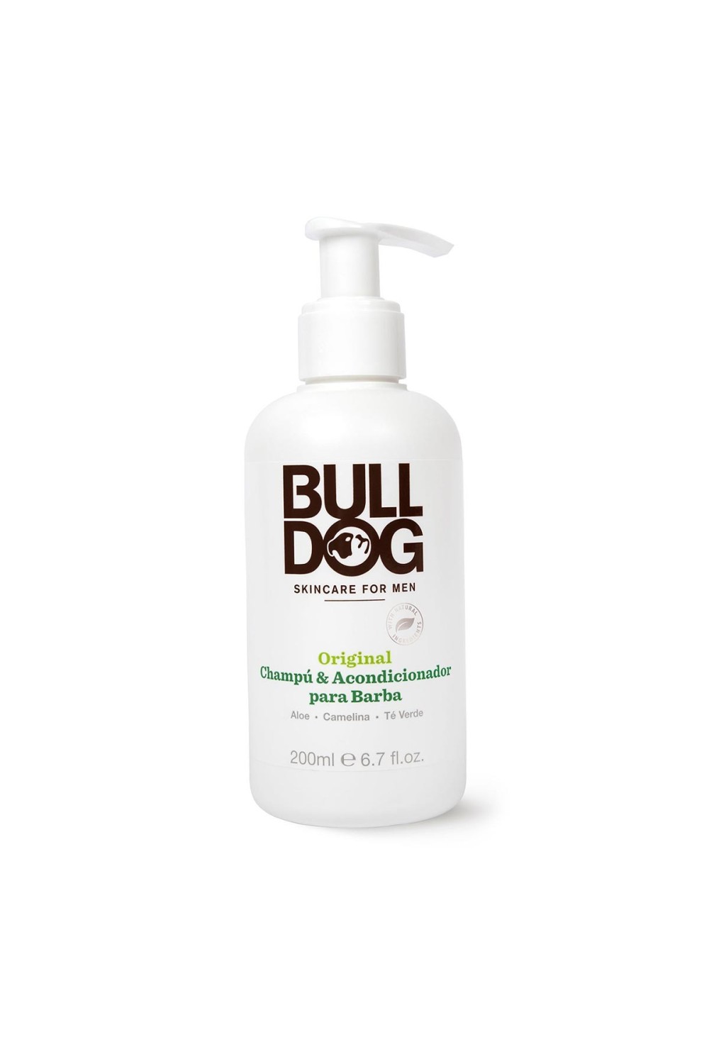 Bulldog Skincare Original Beard Shampoo and Conditioner 200ml