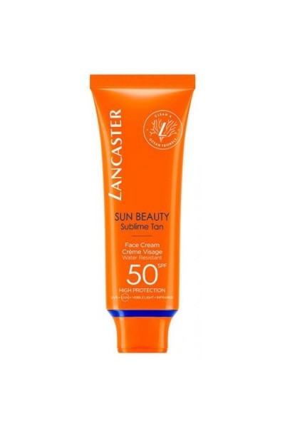 Lancaster Sun Beauty Crm Crema Facial Spf15 50ml