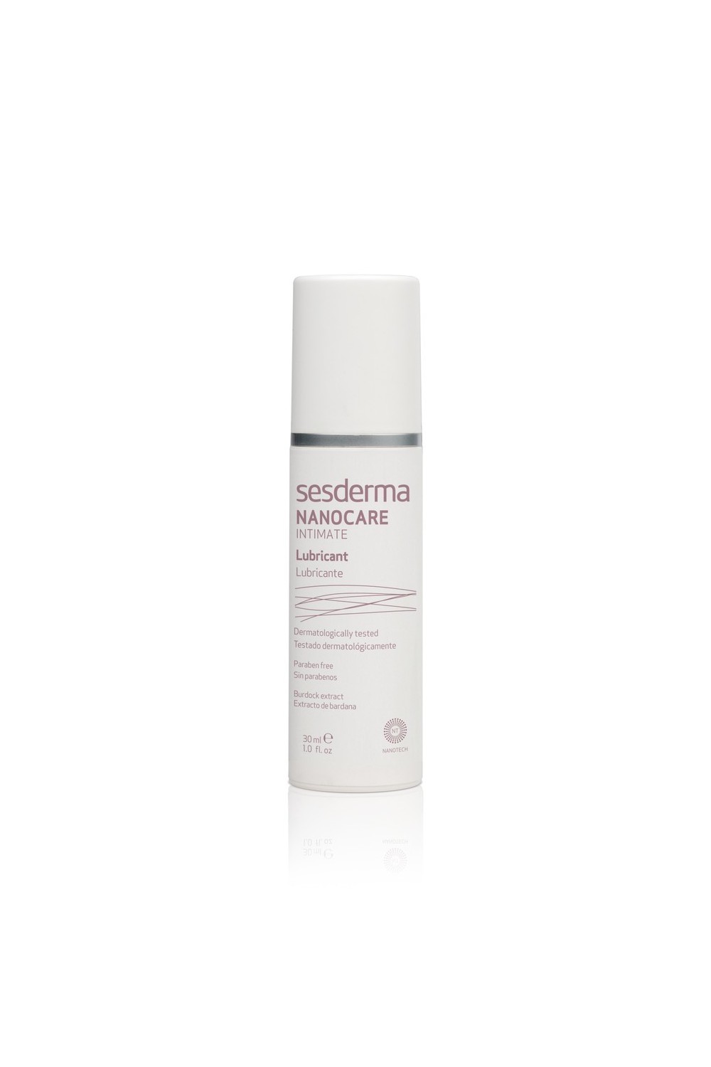 Sesderma Nanocare Intimate Lubricating Gel 30ml