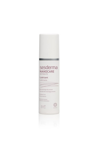 Sesderma Nanocare Intimate Lubricating Gel 30ml