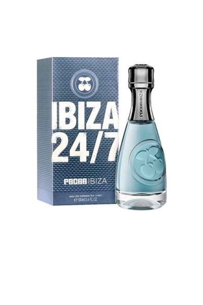Pacha Ibiza 24/7 Men Eau De Toilette Spray 100ml
