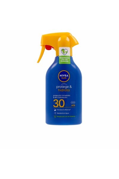 Nivea Sun Protege y Hidrata Pistola Spf30 270ml