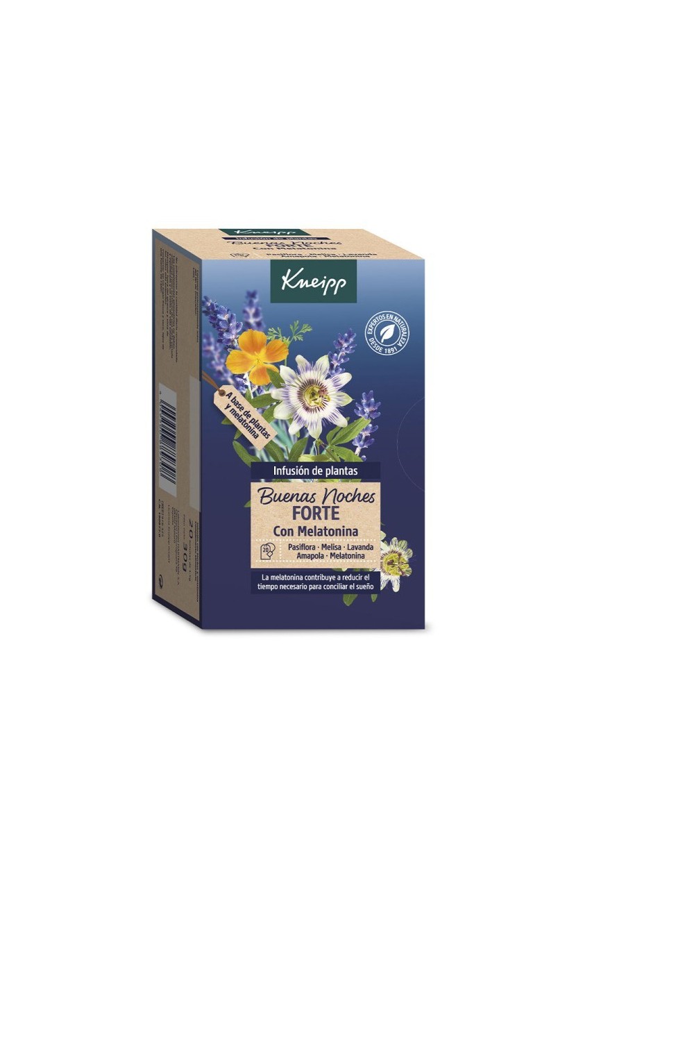 Kneipp Good Night Forte Infusion 20 Tea Bag