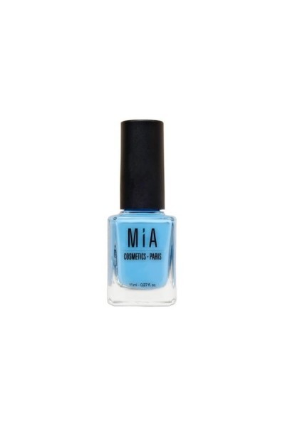 MÍA - Mía Cosmetics Vernis À Ongles Aqua Blue