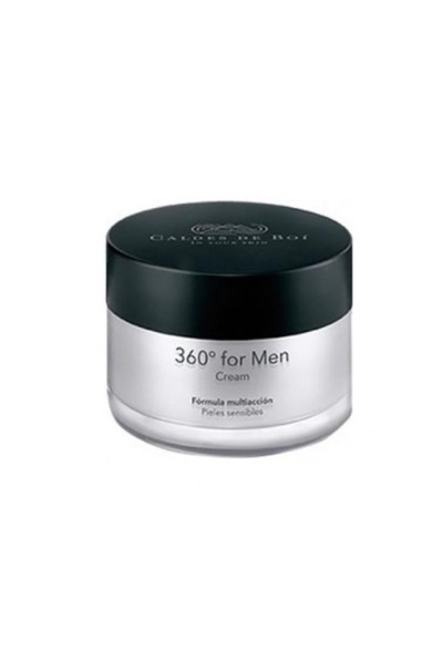 BOÍ THERMAL - Boí Thermal Silessence Men Cream 50ml