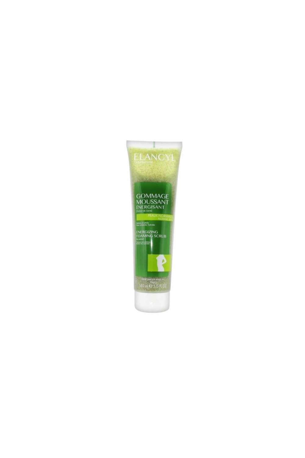 Elancyl Energizing Foaming Scrub 150ml