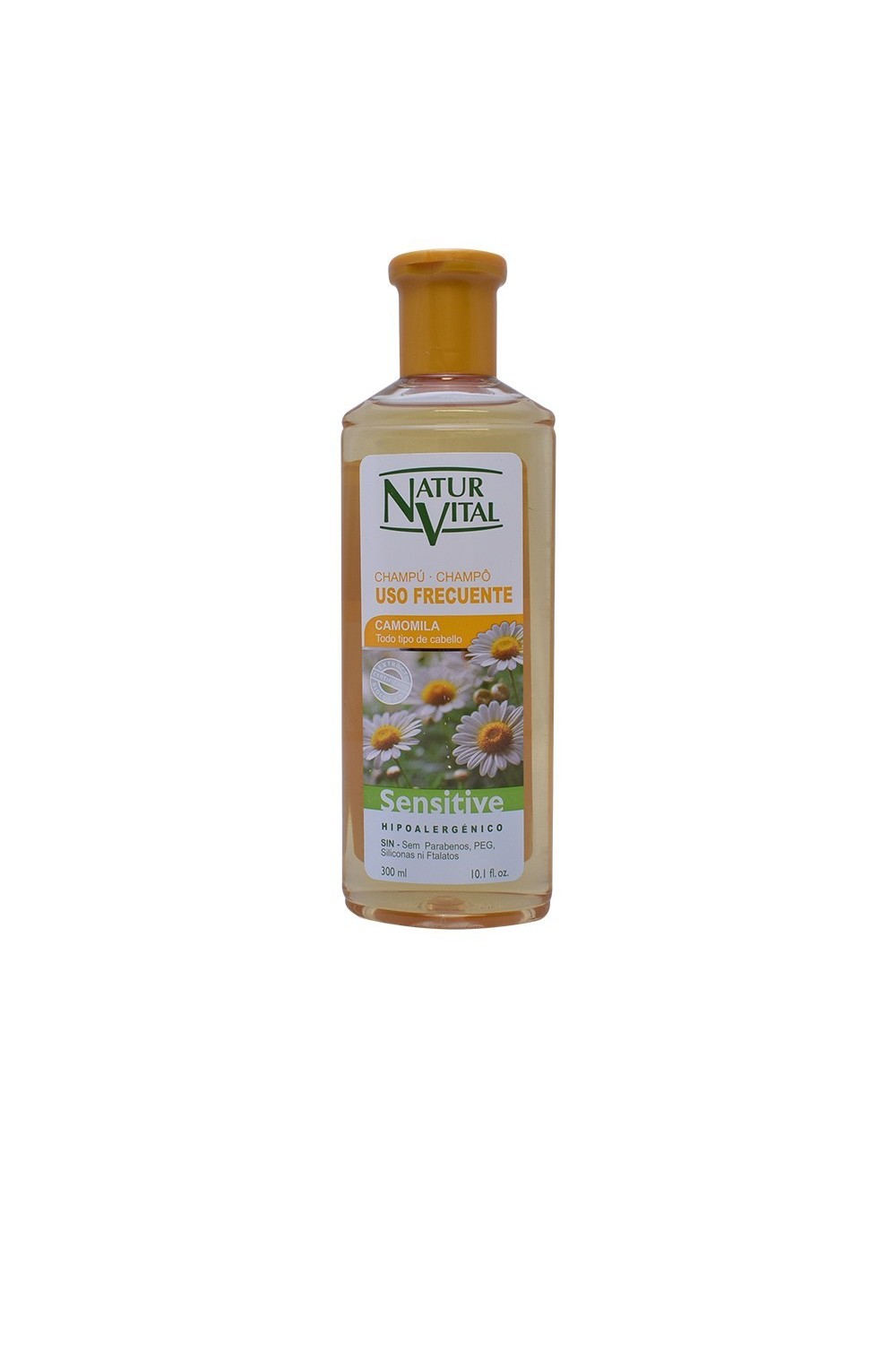 Naturaleza Y Vida Chamomile Shampoo 300ml