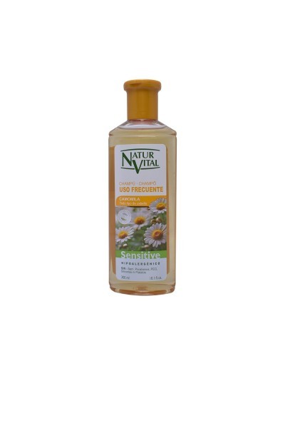 Naturaleza Y Vida Chamomile Shampoo 300ml