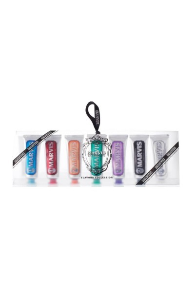 Marvis Collection Toothpaste 25ml Set 7 Pieces