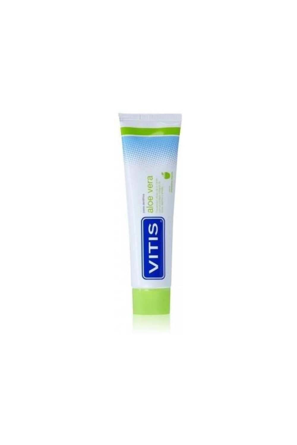 VITIS - Vits Aloe Vera Toothpaste Mint Apple Flavour 125ml