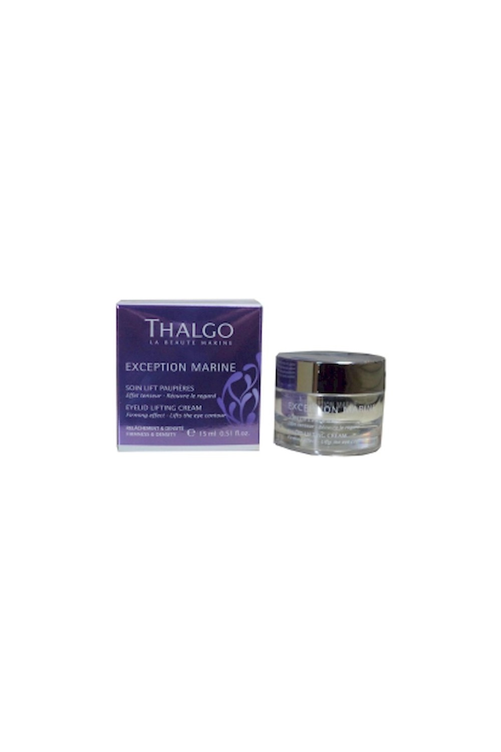 Thalgo Exception Marine Eyelid Lifting Cream 15ml