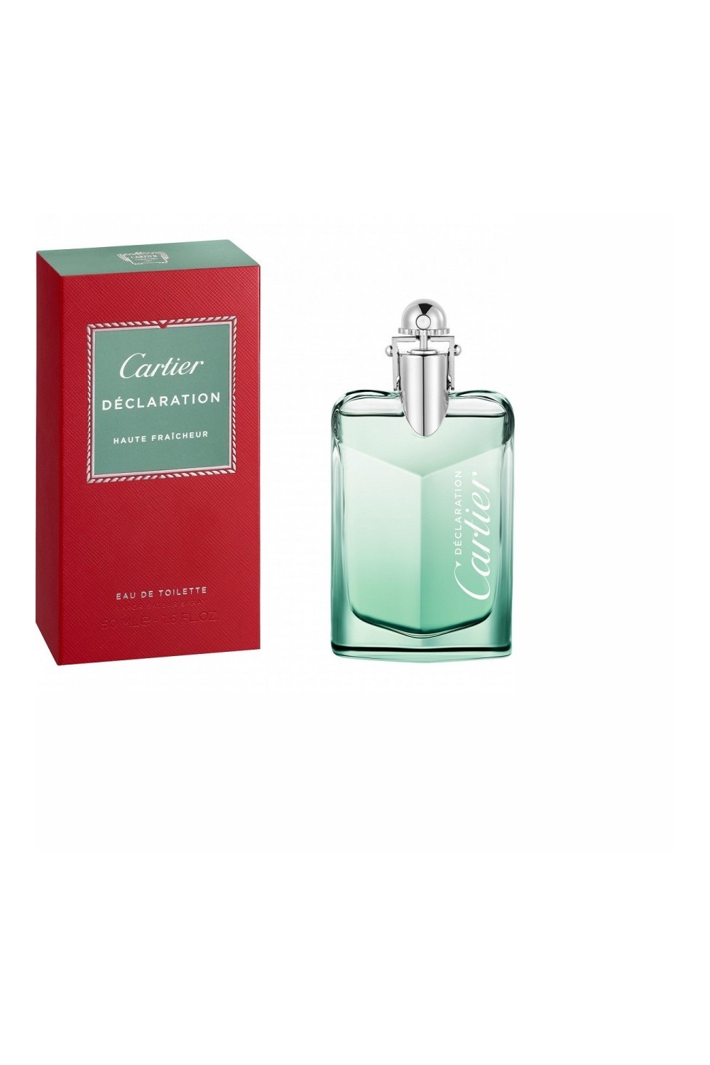 Cartier Declaration Haute Fraîche 50ml