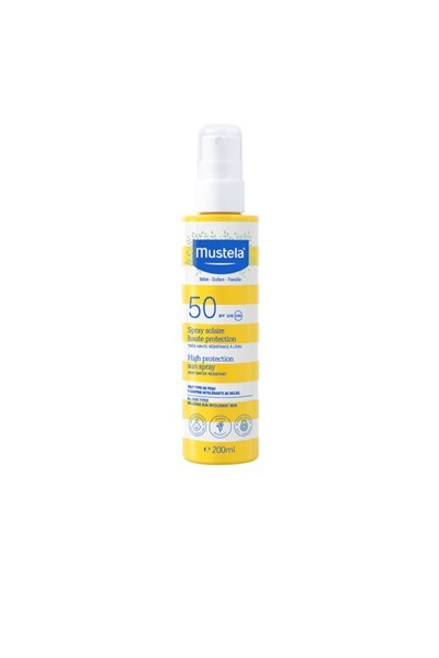 Mustela Sun Spray 50+ 200ml