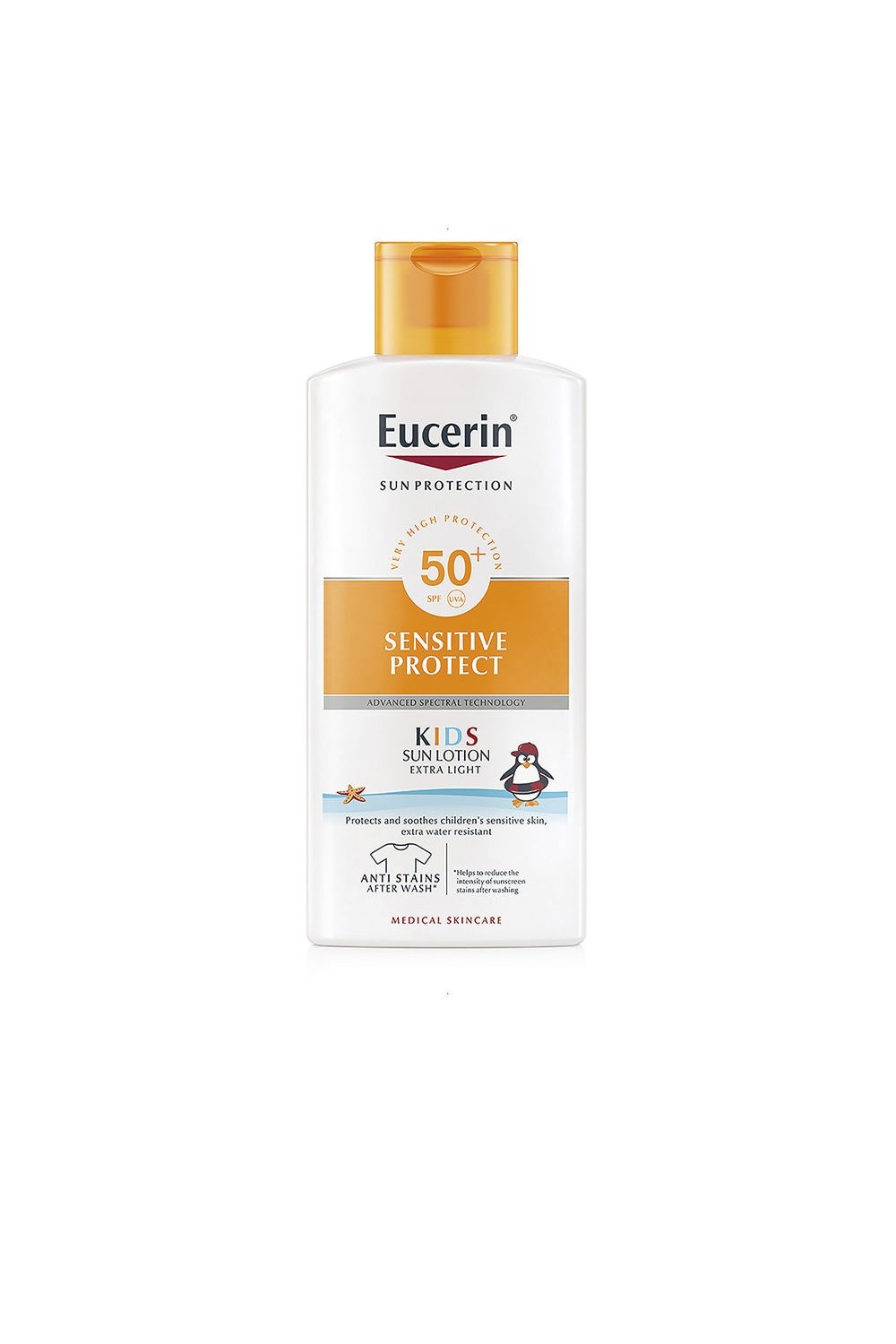 Eucerin Children's Sun Lotion 50+ 400ml