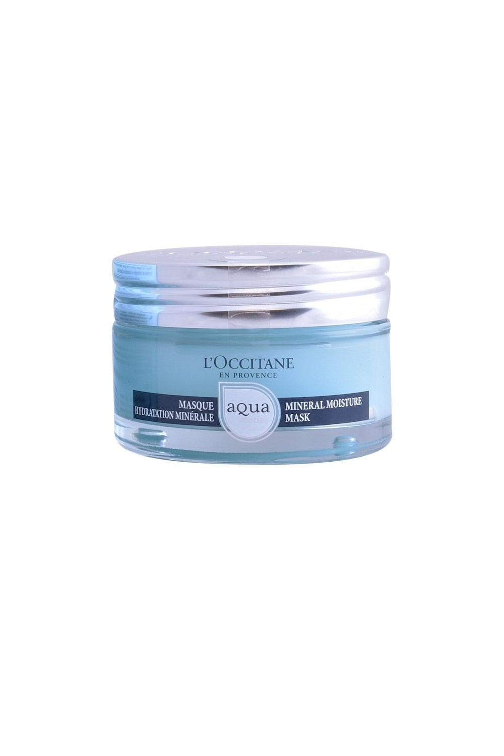 L'Occitane Aqua Réotier Mineral Moisture Mask 75ml