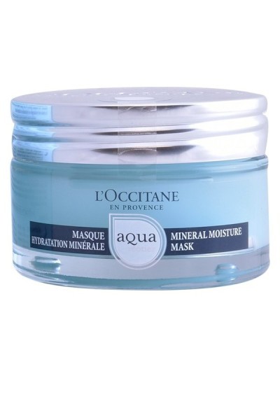L'Occitane Aqua Réotier Mineral Moisture Mask 75ml
