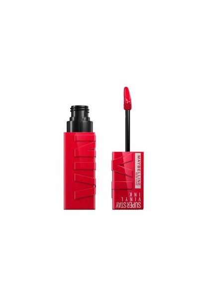 Maybelline Superstay Vinyl Ink Liquid Lipstick 50-Wicked 4,2ml