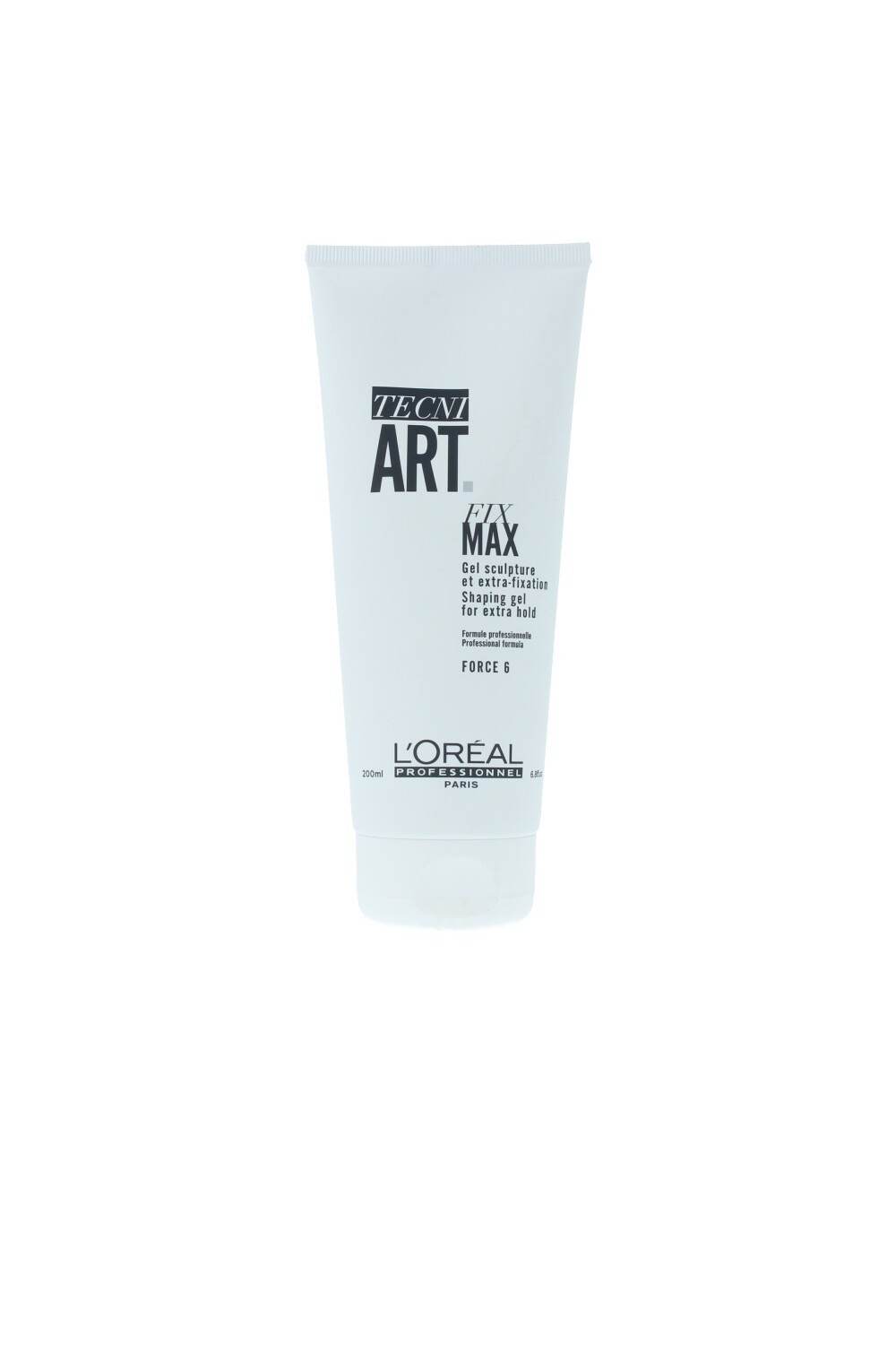 L'Oreal Professionnel Tecni Art Fix Max Gel Force 6 200ml