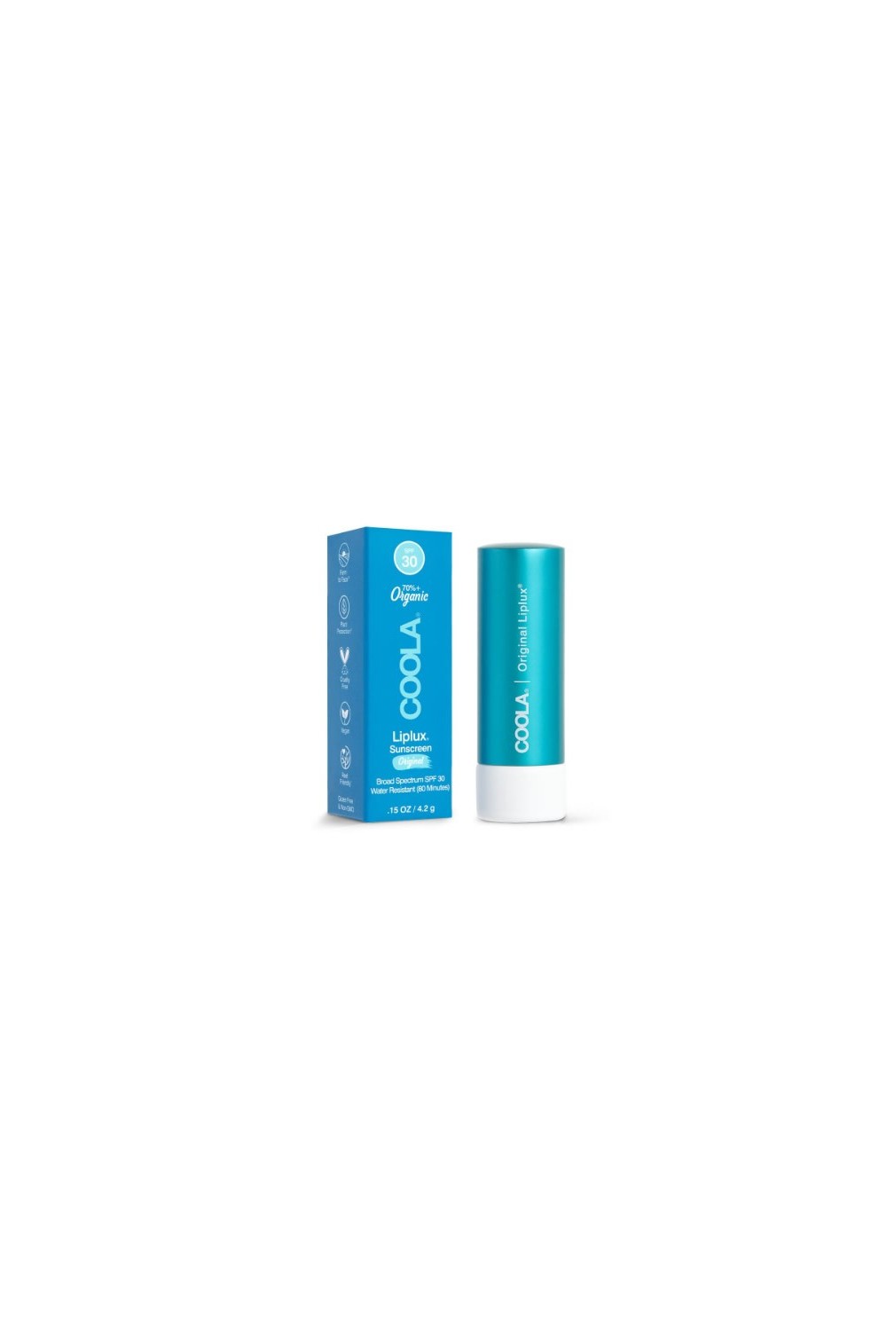 Coola Liplux Original Spf30 4.2g