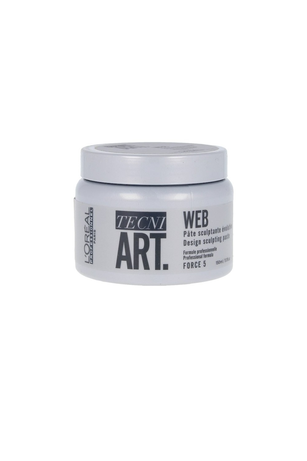 L'OREAL PROFESSIONNEL - L'Oréal Professionnel Tecni Art Web Sculpting Paste Force 5 150ml