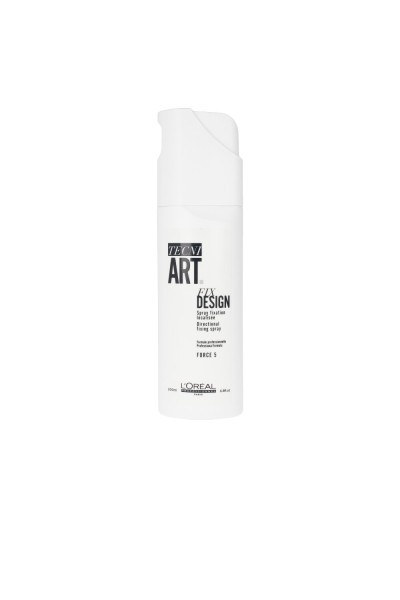 L'OREAL PROFESSIONNEL - L'Oréal Professionnel Tecni Art Fix Design Directional Fixing Spray Force 5 200ml