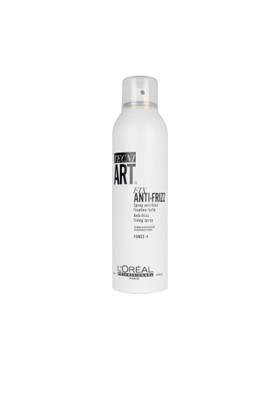 L'oreal Professionnel Tecni Art Fix Anti-Frizz Force 4 250ml