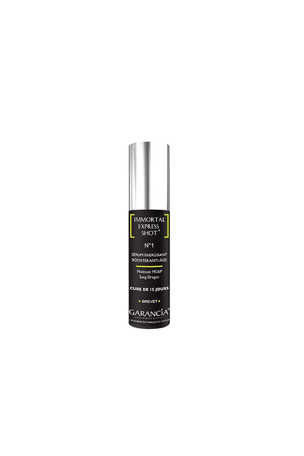 Garancia Immortal Express Shot nº1 Energizing Serum 15ml