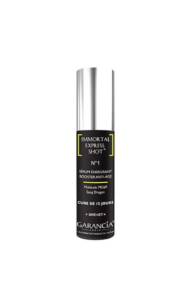 Garancia Immortal Express Shot nº1 Energizing Serum 15ml