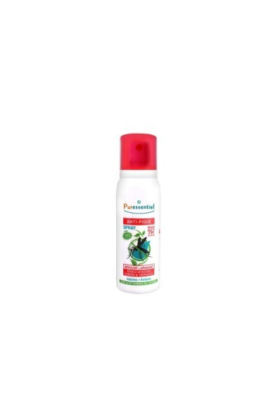 Puressentiel Anti Bite Repellent Spray 75ml