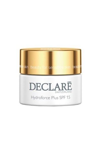 DECLARÉ - Declaré Hydroforce Plus Cream Spf15 Normal Skin 50ml