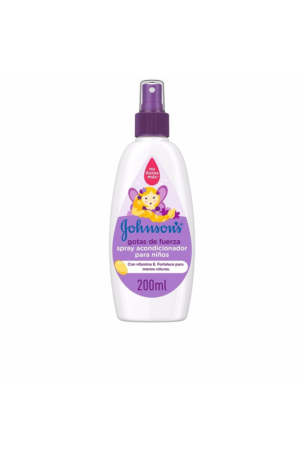 JOHNSON'S - Johnsons Conditioner For Children Spray 200ml