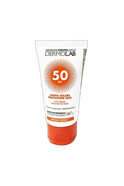 Dermolab Sun Cream Face And Neck Spf50 50ml