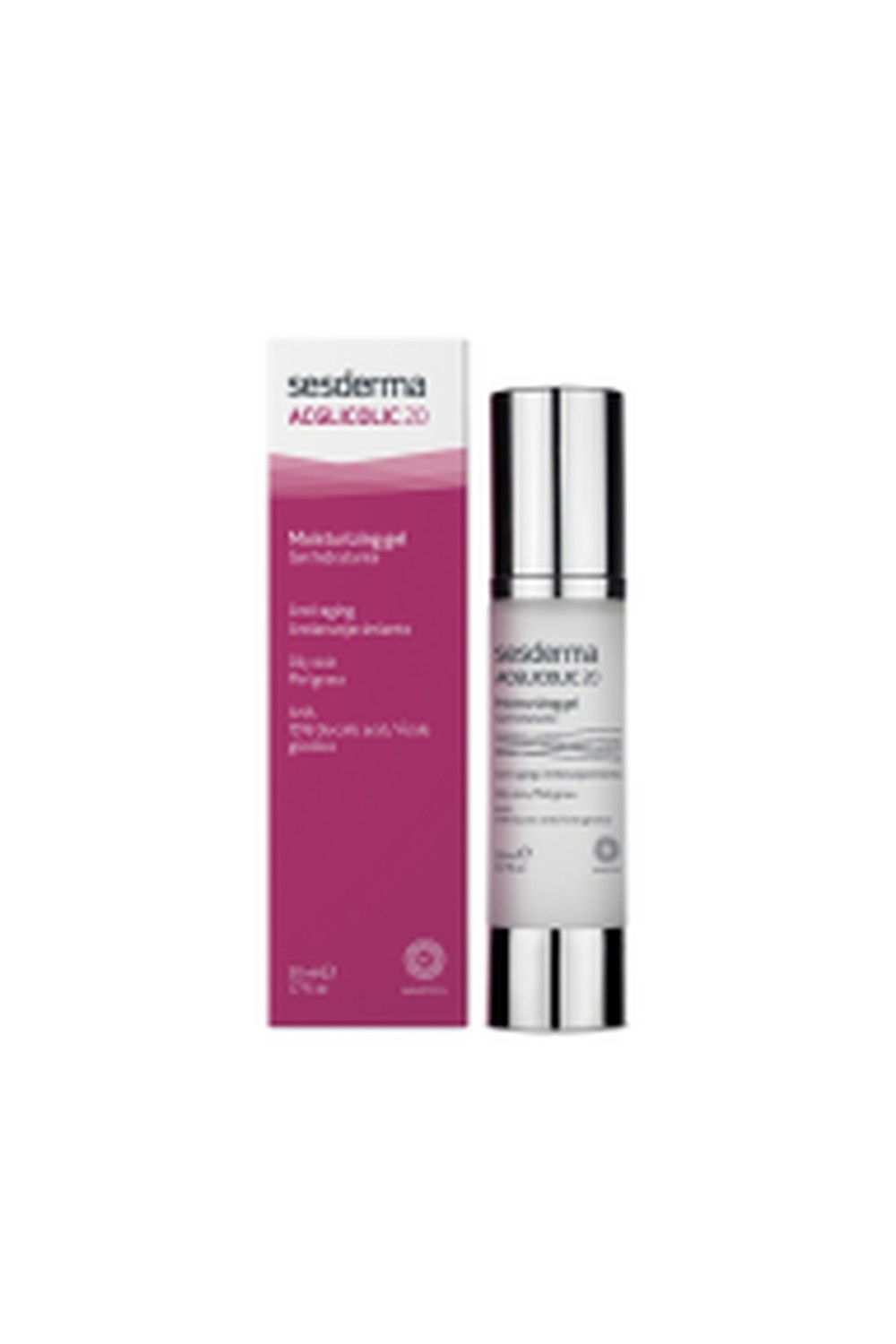 Sesderma Acglicolic 20 Moisturising Gel 50ml