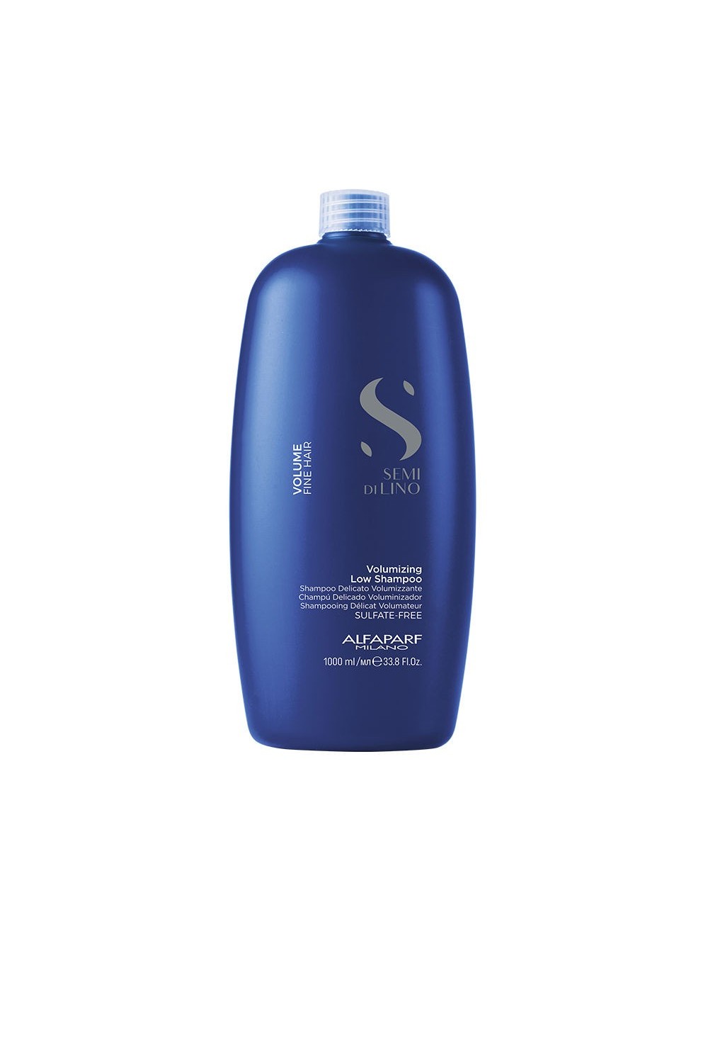 Alfaparf Milano Semi Di Lino Volume Fine Hair Voluminizing Low Shampoo 1000ml