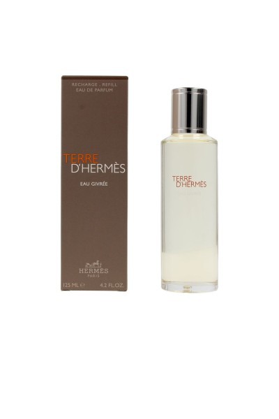 HERMÈS - Hermès Hermes Terre D'hermes Eau Givree Eau De Parfum Recarga 125ml