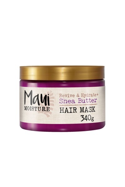Maui Shea Butter Revive Dry Hair Mask 340g
