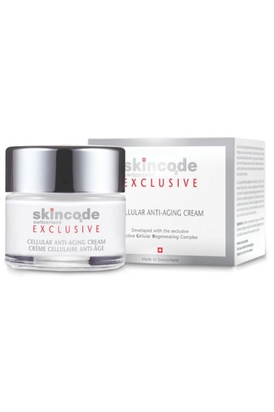 Skincode Exclusive Cellular Anti Aging Cream 50ml