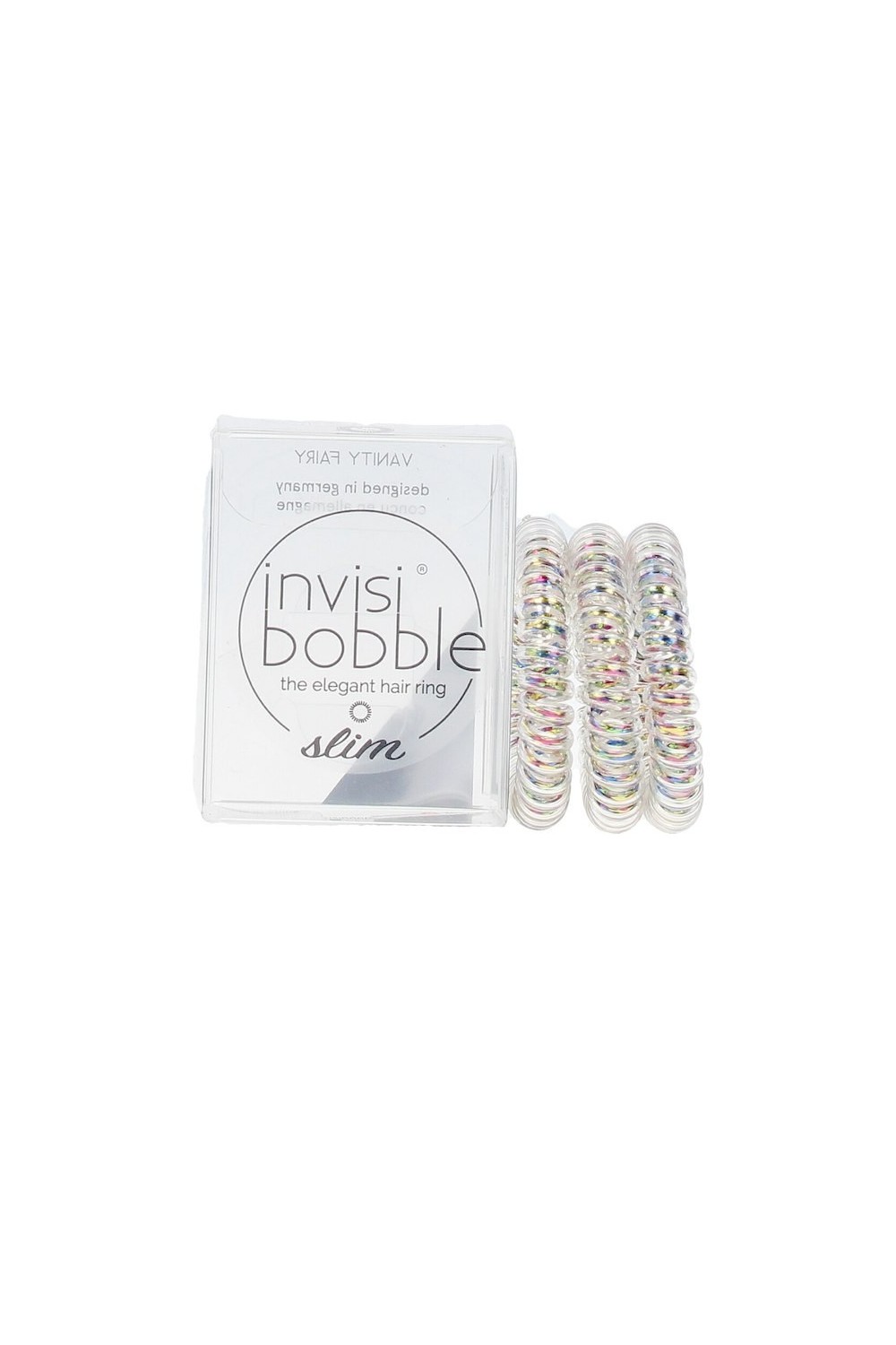 Invisibobble Slim Vanity Fairy 3 Pieces