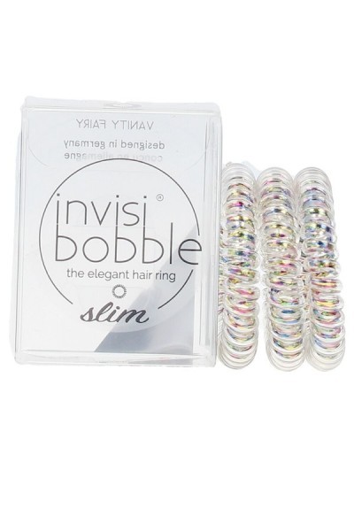 Invisibobble Slim Vanity Fairy 3 Pieces