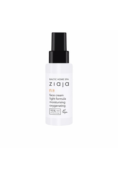 Ziaja Baltic Home Spa Fit Crema Facial Hidratante y Oxigenante 50ml