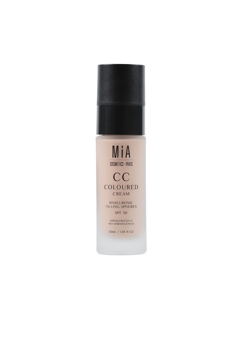 MÍA - Mia Cosmetics CC Cream Spf30 Medium 30ml